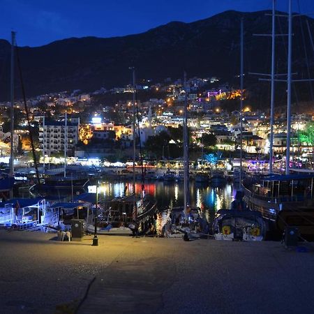 Kalkan Gul Pension Εξωτερικό φωτογραφία
