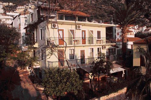 Kalkan Gul Pension Εξωτερικό φωτογραφία