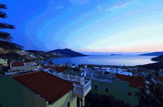 Kalkan Gul Pension Εξωτερικό φωτογραφία