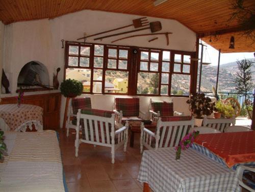 Kalkan Gul Pension Εξωτερικό φωτογραφία