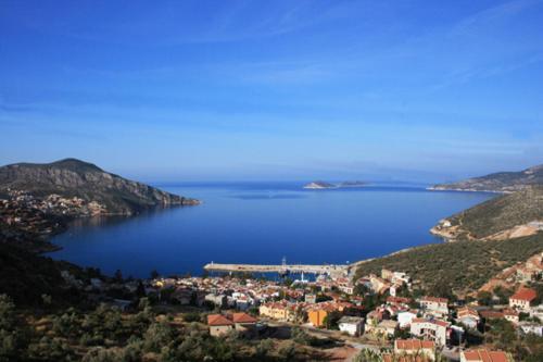 Kalkan Gul Pension Εξωτερικό φωτογραφία