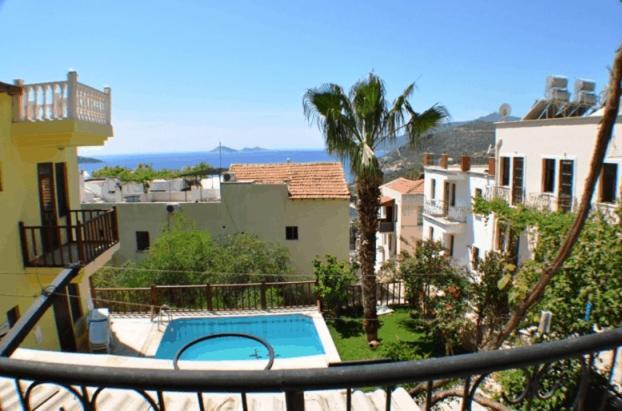 Kalkan Gul Pension Εξωτερικό φωτογραφία